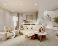 Nueva construcción  - Bungalow - Mojacar - Playa de la Mena