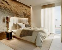 Nueva construcción  - Bungalow - Mojacar - Playa de la Mena