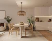 Nueva construcción  - Bungalow - Mojacar - Playa Macenas (Mojácar)