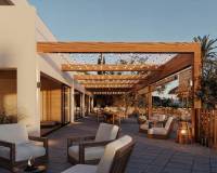 Nueva construcción  - Bungalow - Mojacar - Playa Macenas (Mojácar)