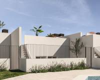 Nueva construcción  - Bungalow - Monforte del Cid - Alenda Golf