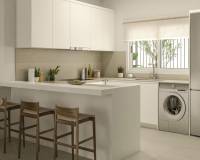 Nueva construcción  - Bungalow - Monforte del Cid - Alenda Golf