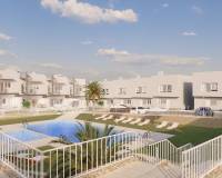 Nueva construcción  - Bungalow - Monforte del Cid - Urbanización Alenda Golf