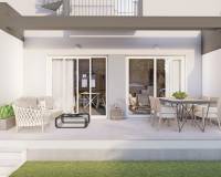 Nueva construcción  - Bungalow - Monforte del Cid - Urbanización Alenda Golf