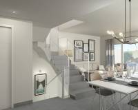 Nueva construcción  - Bungalow - Monforte del Cid - Urbanización Alenda Golf