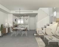 Nueva construcción  - Bungalow - Monforte del Cid - Urbanización Alenda Golf