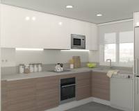 Nueva construcción  - Bungalow - Monforte del Cid - Urbanización Alenda Golf