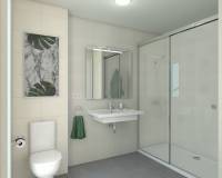 Nueva construcción  - Bungalow - Monforte del Cid - Urbanización Alenda Golf