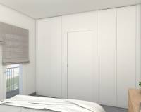 Nueva construcción  - Bungalow - Monforte del Cid - Urbanización Alenda Golf