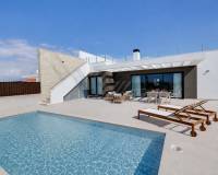 Nueva construcción  - Bungalow - Mutxamel