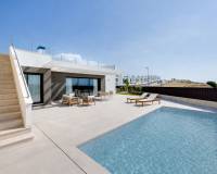 Nueva construcción  - Bungalow - Mutxamel