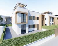 Nueva construcción  - Bungalow - Orihuela Costa - PAU 26