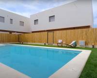Nueva construcción  - Bungalow - Orihuela Costa - PAU 26