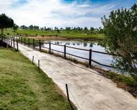 Nueva construcción  - Bungalow - Orihuela Costa - Vistabella Golf