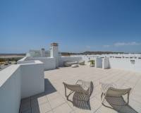 Nueva construcción  - Bungalow - Orihuela Costa - Vistabella Golf