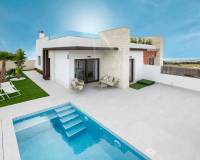 Nueva construcción  - Bungalow - Orihuela Costa