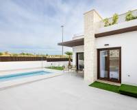 Nueva construcción  - Bungalow - Orihuela Costa