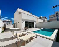 Nueva construcción  - Bungalow - Orihuela Costa