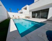 Nueva construcción  - Bungalow - Orihuela Costa
