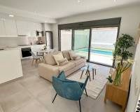 Nueva construcción  - Bungalow - Orihuela Costa