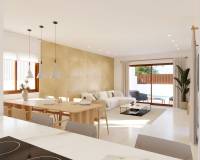 Nueva construcción  - Bungalow - Orihuela Costa