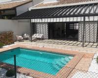 Nueva construcción  - Bungalow - Peraleja Golf