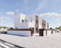 Nueva construcción  - Bungalow - Pilar de la Horadada - Barrio los Segundas