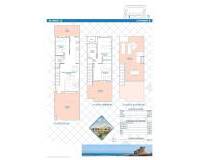 Nueva construcción  - Bungalow - Pilar de la Horadada - Lo Monte