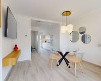 Nueva construcción  - Bungalow - Pilar de la Horadada - Lo Monte