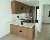 Nueva construcción  - Bungalow - Pilar de la Horadada - parque Andromeda