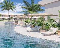 Nueva construcción  - Bungalow - Pilar de la Horadada - pueblo