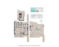 Nueva construcción  - Bungalow - Pilar de la Horadada - Torre de la Horadada