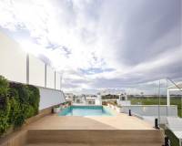 Nueva construcción  - Bungalow - Pilar de la Horadada - Torre de la Horadada