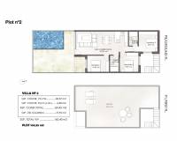 Nueva construcción  - Bungalow - Pilar de la Horadada