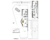 Nueva construcción  - Bungalow - Pilar de la Horadada