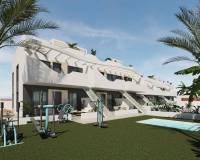 Nueva construcción  - Bungalow - Pilar de la Horadada