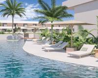 Nueva construcción  - Bungalow - Pilar de la Horadada