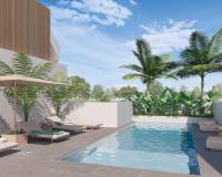 Nueva construcción  - Bungalow - Pilar de la Horadada