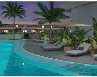 Nueva construcción  - Bungalow - Pilar de la Horadada