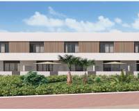 Nueva construcción  - Bungalow - Pilar de la Horadada