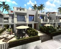 Nueva construcción  - Bungalow - Puerto de mazarron