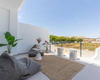 Nueva construcción  - Bungalow - Rafal - pueblo