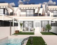 Nueva construcción  - Bungalow - Rojales