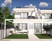 Nueva construcción  - Bungalow - Rojales