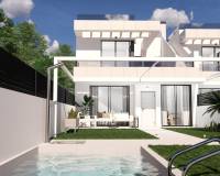 Nueva construcción  - Bungalow - Rojales