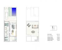 Nueva construcción  - Bungalow - San Javier - Parque del doce