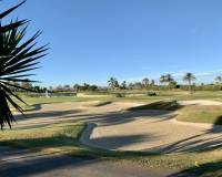 Nueva construcción  - Bungalow - San Javier - Roda Golf