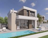 Nueva construcción  - Bungalow - San Javier