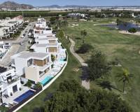 Nueva construcción  - Bungalow - San Javier