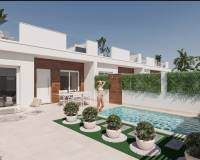 Nueva construcción  - Bungalow - San Javier